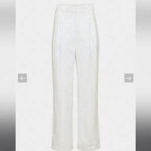 Aritzia Effortless Linen Pant